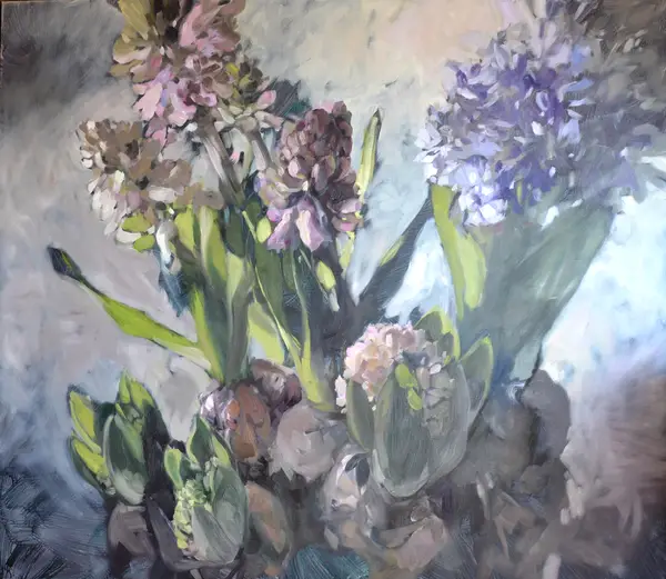 Painting #305 2018 oil on canvas175x200